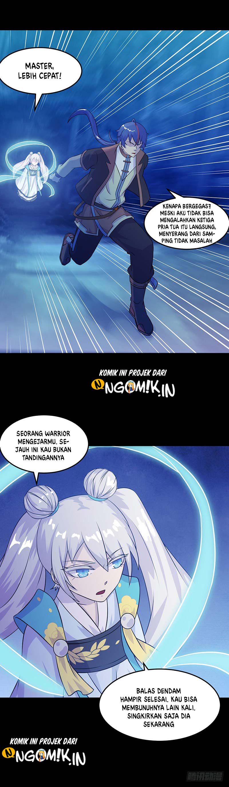 Martial Arts Reigns Chapter 27 Gambar 19